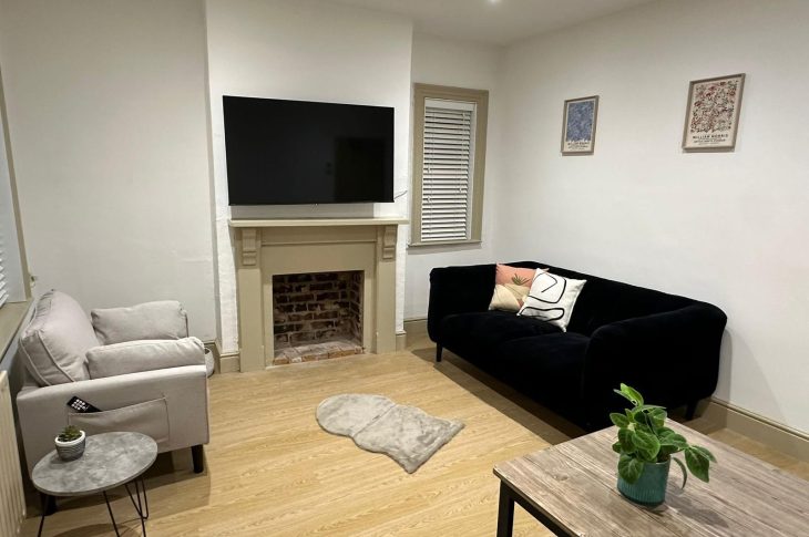 26 Burleigh Road