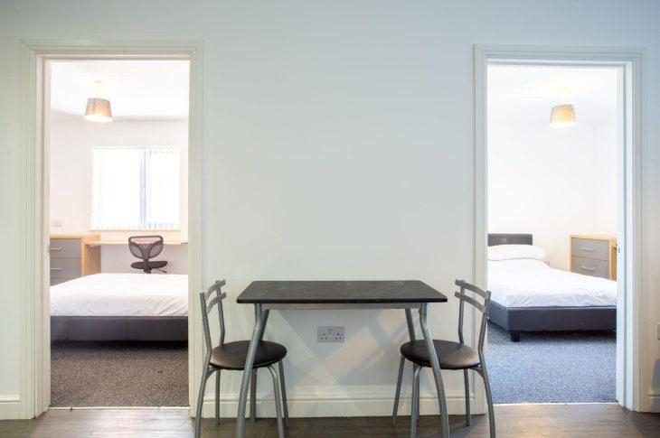 Flat 3, 2 White Ridge Court