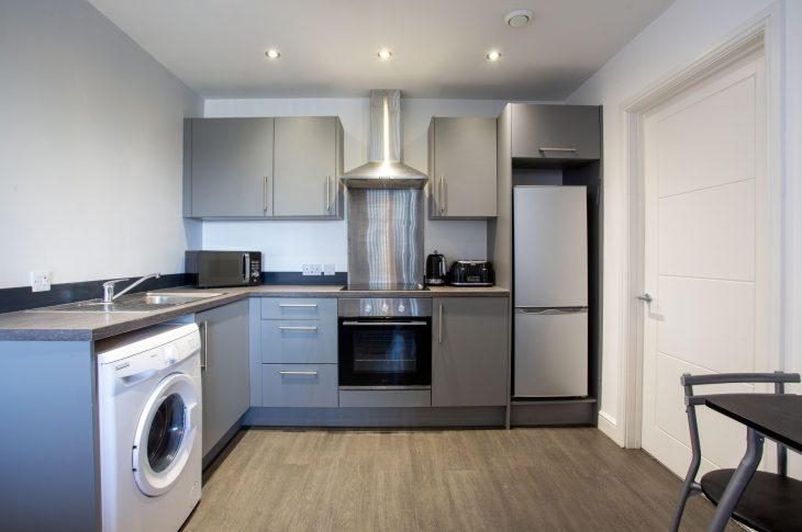 Flat 3, 2 White Ridge Court